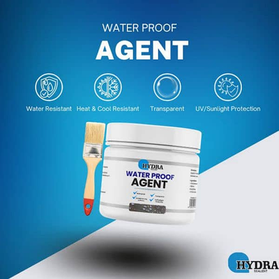 Hydra Waterproof Agent - Super Strong Invisible Anti-Leakage with Brush for Instant Repairs