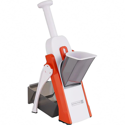 Multi-Functional Vegetable Cutter & Slicer – Quick Chopper for Kitchen | French Fries & Salad Maker