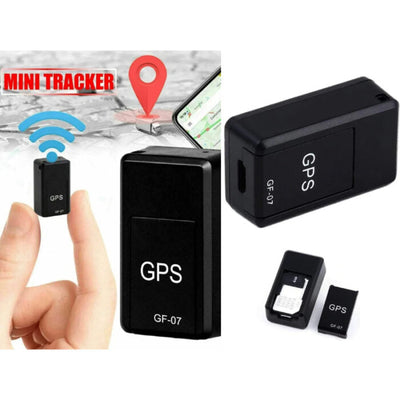 Mini GPS Tracker - Magnetic & Versatile for Kids, Elderly, Wallets, Luggage, and Vehicles