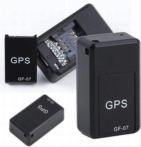 Mini GPS Tracker - Magnetic & Versatile for Kids, Elderly, Wallets, Luggage, and Vehicles